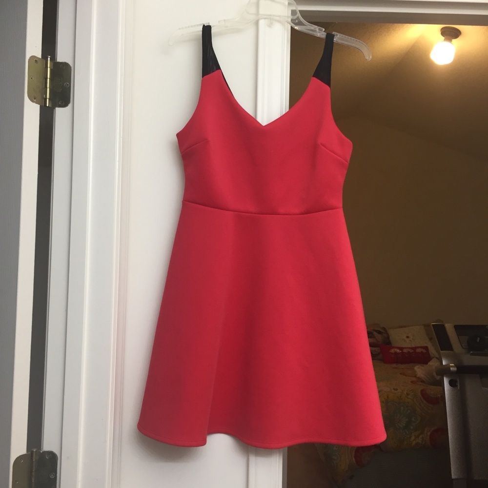 Red Dress 👗